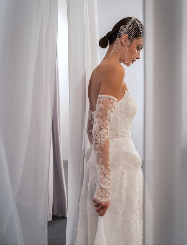 Свадебное платье "Мариса"